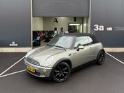 MINI Cooper - CABRIO 1.6 - Sidewalk