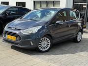 Ford B-Max - 1.0 EcoBoost Titanium, Navigatie, Parkeersensoren, Achteruit