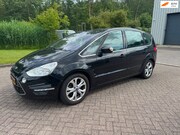 Ford S-Max - 1.6 EcoBoost Titanium 7p./CRUISE/CLIMA/LANE ASSIST/PARKEERSE