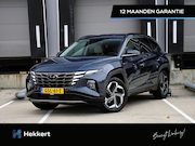 Hyundai Tucson - Premium 1.6 T-GDI MHEV 150pk Automaat DODE HOEK CAMERA | KRE