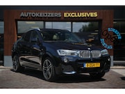 BMW X4 - xDrive35i High Executive M Pakket Schuifdak Adaptive Cruise 
