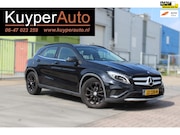 Mercedes-Benz GLA-Klasse - 180 Ambition nette automaat nap HALF LEDER