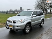 Toyota Land Cruiser - 3.0 D-4D VX HR Window Van Lang editie