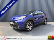 Toyota Aygo - X 1.0 VVT-i S-CVT Premium | PDC V+A | 10jr GARANTIE | Rijkla