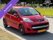 Peugeot 107 - 1.0-12V Automaat 1e Eigenaar Nap Elek.Pakket