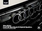 Audi Q5 Sportback - E-Hybrid Quattro S Edition Competition , Tech Pro, pano, B&O