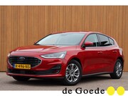Ford Focus - 1.0 EB Hybrid Titanium Style org.NL stoel+raamverw. camera
