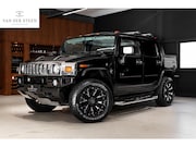 Hummer H2 - 6.0 V8 Exclusive Grijs kenteken | 5 Zits | Leder