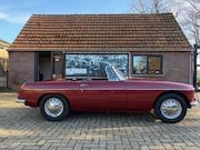 MG B-type - Lepeldeur, 1964