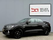 Volkswagen T-Roc - Cabrio 1.5 TSI R-Line Automaat Carplay/Camera/18inch.