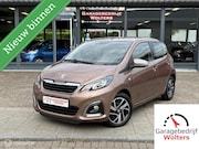 Peugeot 108 - 1.2 VTi Allure KEYLESS NIEUWE DIST RIEM NW APK