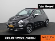 Fiat 500C - 1.0 Hybrid Dolcevita | Cruise Control | Digitaal Instrumenta