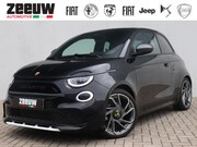Abarth 500 - Turismo 42 kWh | Pano | JBL | Navi | LED | Carplay | Winter