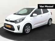 Kia Picanto - 1.0 MPi ComfortLine | Airco |