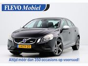 Volvo S60 - 1.6 T3 150pk R-Design Aut. Navi|Clima|LMV|Half Leder