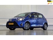 Toyota Yaris - 1.5 Hybrid Executive 2e Eigenaar Camera Navigatie Garantie M