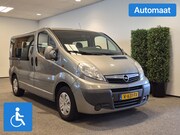 Opel Vivaro - L1H1 Rolstoelbus Automaat (airco)