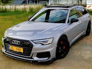 Audi A6 - Avant 55 TFSI e Quattro S Line Pano Trekhaak INCL BTW