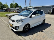 Kia Picanto - 1.0 CVVT World CupEd - Nette Auto