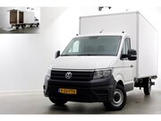 Volkswagen Crafter - 35 2.0 TDI 140pk Bakwagen met laadklep en zijdeur 03-2022