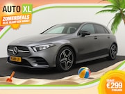 Mercedes-Benz A-klasse - 180 Aut. AMG Night-Pack Camera 18'LMV Sfeerverlichting