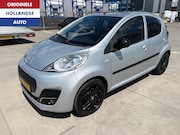 Peugeot 107 - 1.0 Active Automaat Led Bellen Zonnedak Sportive