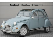 Citroën 2 CV - 2CV4 Origineel NL Gerestaureerd