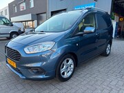 Ford Transit Courier - 1.5 TDCI Limited, Navi, Cruise, Clima, PDC