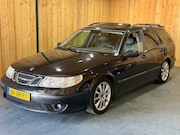 Saab 9-5 - 2.3 Turbo Aero 2001 Youngtimer Schuifdak VEEL HISTORIE