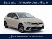 Volkswagen Polo - 1.0 TSI Life | Ascot Grey | Android/Carplay | Camera | Keyle