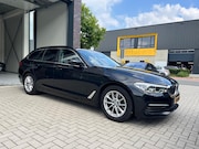 BMW 5-serie - 520i High Executive Leder / Clima / Cruise / Trekhaak / NAP