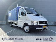 Volkswagen LT - 28 2.5 TDI / Pritsch - Plane / Curtainside / Manual / APK TU