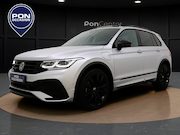 Volkswagen Tiguan - 1.4 TSI eHybrid R-Line | Pano Dak | Trekhaak | Black Style |