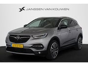 Opel Grandland - 1.6 Turbo Hybrid Ultimate 225 Leder Stoelventilatie Trekhaak