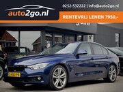 BMW 3-serie - 330e AUT8 M-SPORT HIGH EXECUTIVE LEDER NAVI SPORT-INT AIRCO 