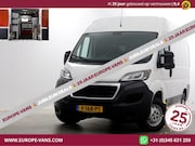 Peugeot Boxer - 2.0 BlueHDI E6 130pk L1H2 Premium Navi/Camera/Inrichting 06-
