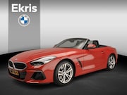 BMW Z4 - sDrive20i | Handgeschakeld | LED | Leder | Navigatie | Winds