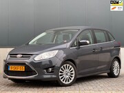 Ford Grand C-Max - 1.0 Titanium 7PERS|NAVI|CAMERA|PSENSOR|CRUISE|BOEKJES|2XSLEU