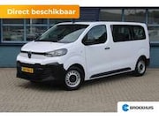 Citroën Jumpy - ë-Jumpy L2 75kWh COMBI | INCL BTW | 8 JAAR GARANTI