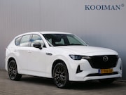 Mazda CX-60 - 2.5 e-SkyActiv PHEV Homura 327 Pk Automaat Navi / DAB / Leer