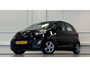 Kia Picanto - 1.0 CVVT ISG Comfort Pack Airco 100% Onderhouden Navigatie