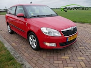 Skoda Fabia - Combi 1.2 TDI Greenline AC ALU ** MARGE CAR