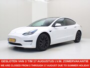 Tesla Model 3 - Long-Range AWD 351pk 75 kWh 90.5 % Soh FACELIFT [ WARMTEPOMP