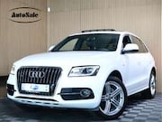 Audi Q5 - 2.0 TFSI Quattro S-Line PANODAK NAVI AUTOMAAT SPOR