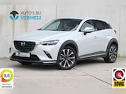 Mazda CX-3 - 2.0 SkyActiv-G 121 Luxury / AUTOMAAT / APPLE ANDRO