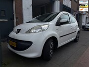 Peugeot 107 - 1.0-12V XS Airco Carkit Elektrisch ramen Afstandbediening Ne