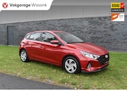 Hyundai i20 - 1.2 MPI Comfort Airco stuur/stoel verwarming Parkeersensoren