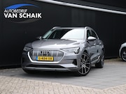 Audi e-tron - 50 quattro Launch edition plus 71 kWh | SOH 91, 7% | LEDER |