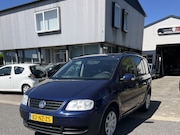 Volkswagen Touran - 1.6-16V FSI Athene Airco. Keurig nette en zeer goed rijdende