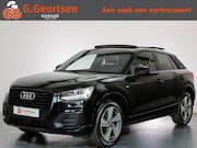 Audi Q2 - 1.4 TFSI 3x S-line Panoramadak, LED, Sfeerverlichting, Navig